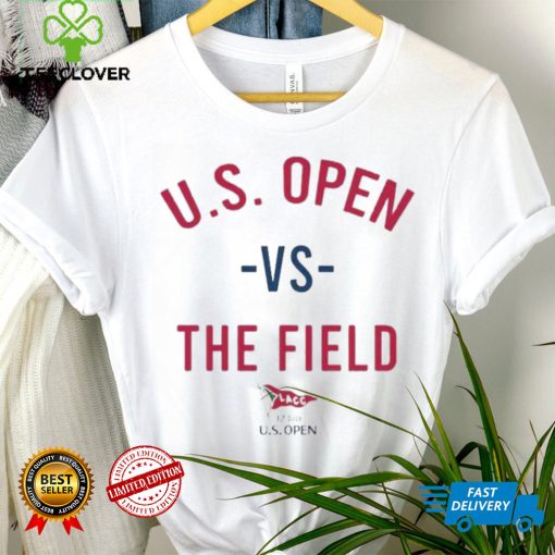 Unisex Swing Juice White 2023 Us Open 123rd Anniversary T shirt
