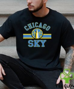 Unisex WNBA Chicago Sky T Shirt