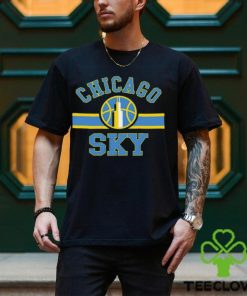 Unisex WNBA Chicago Sky T Shirt 3 Unisex WNBA Chicago Sky T Shirt