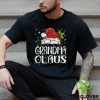 Denver Broncos Grinch Haters Gonna Hate T Shirt