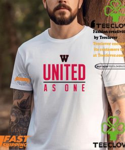 United As One Westfield Bombers Shirt 1 United As One Westfield Bombers Shirt