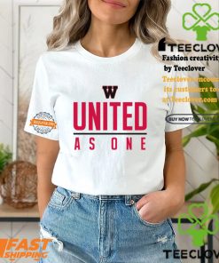 United As One Westfield Bombers Shirt 2 United As One Westfield Bombers Shirt