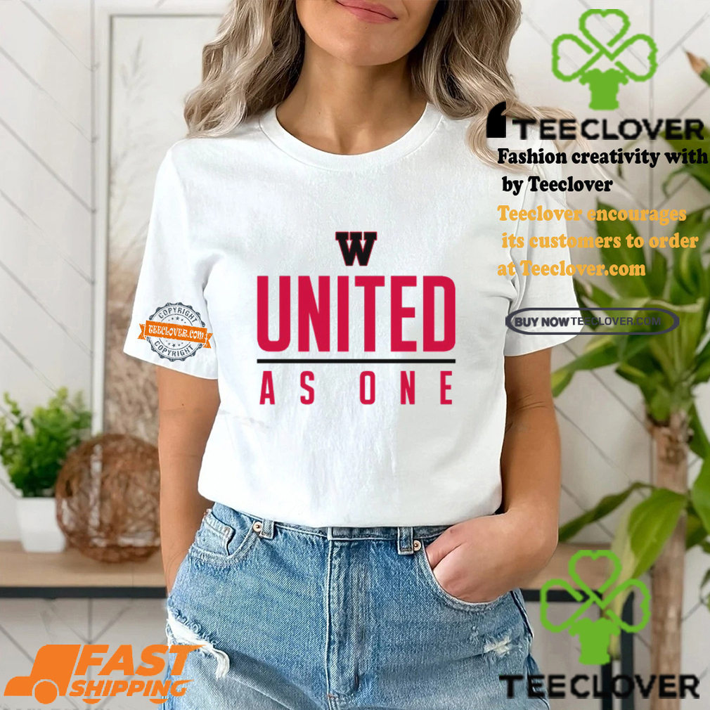 United As One Westfield Bombers Shirt United As One Westfield Bombers Shirt