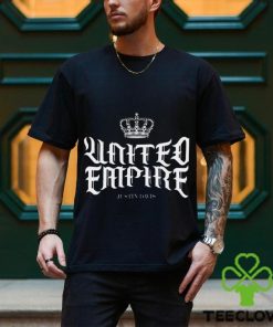 United Empire Black Njpw Shirt 2 United Empire Black Njpw Shirt