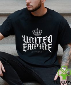 United Empire Black Njpw Shirt 3 United Empire Black Njpw Shirt