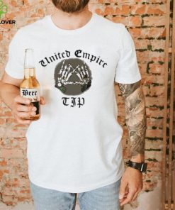 United Empire Tjp shirt