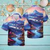 Eagle American Independence Day Twinkle Red And Blue Hawaiian Shirt Style Gift