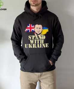 United Kingdom Ukraine Zelenskyy Shirt