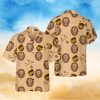 Los Angeles Chargers NFL Classic Hawaiian Button Shirt