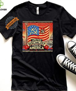 United Socialist states of America shirt