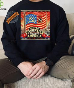 United Socialist states of America shirt