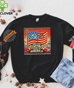 United Socialist states of America shirt