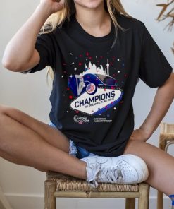 United State Concacaf 2023 Nations League Finals Champions Shirt
