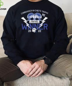 United States Air Force Falcons Commander in Chief’s Trophy Winner 2022 Shirt