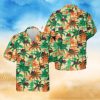 Detroit Lions Mickey Hawaiian Shirt