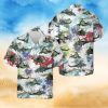 US Army 101st Airborne Aviation Division 101st Regiment B Company Hawaiian Shirt For Men And Women Gift Teams Shirt Beach