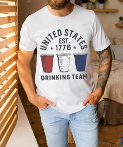 United States Drinking Team shirt 1 United States Drinking Team shirt
