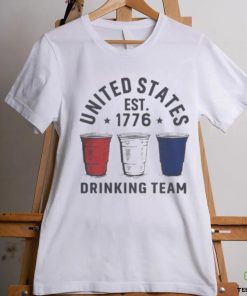 United States Drinking Team shirt 2 United States Drinking Team shirt