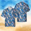 US Army 69th Armor Regiment Unit Crest Hawaiian Shirt For Men And Women Gift Teams Shirt Beach