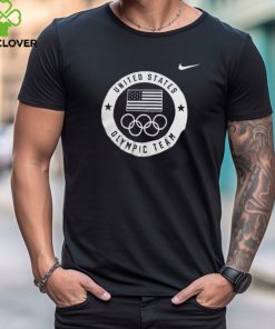 United States Olympic Paris 2024 Team x Nike Unisex T Shirt