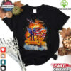 Tennessee Volunteers Grinch deck the Vols and Merry Christmas shirt