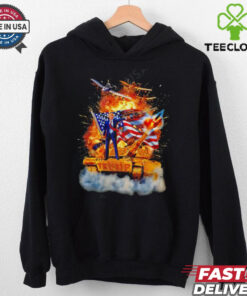 United States President Donald Trump Epic Battle Shirt 3 United States President Donald Trump Epic Battle Shirt