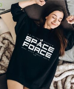 United States Space Force Shirt, 4th Of July Independence Day Freedom Free United States of America Shirt