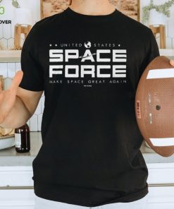 United States Space Force Shirt, 4th Of July Independence Day Freedom Free United States of America Shirt