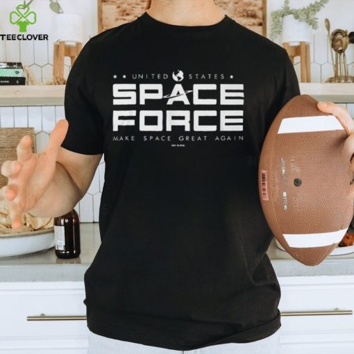 United States Space Force Shirt, 4th Of July Independence Day Freedom Free United States of America Shirt