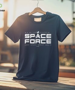 United States Space Force Shirt, 4th Of July Independence Day Freedom Free United States of America Shirt