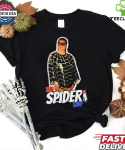 United States The Spider Lady shirt