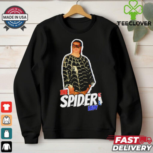 United States The Spider Lady shirt
