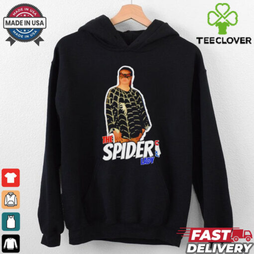 United States The Spider Lady shirt