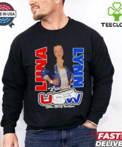 United States USW Luna Lynn Graphic shirt