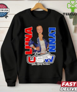 United States USW Luna Lynn Graphic shirt