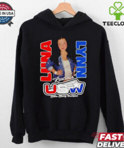 United States USW Luna Lynn Graphic shirt