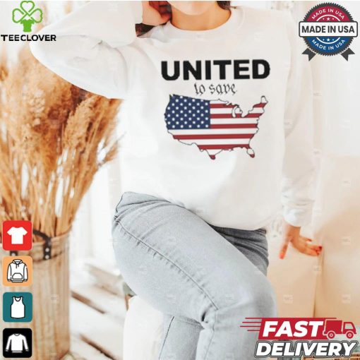 United To Save America 2024 T shirt