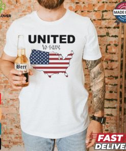United To Save America 2024 T shirt
