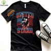 Official Trump Strong Vote Donald Trump 2024 Shooting T Shirt
