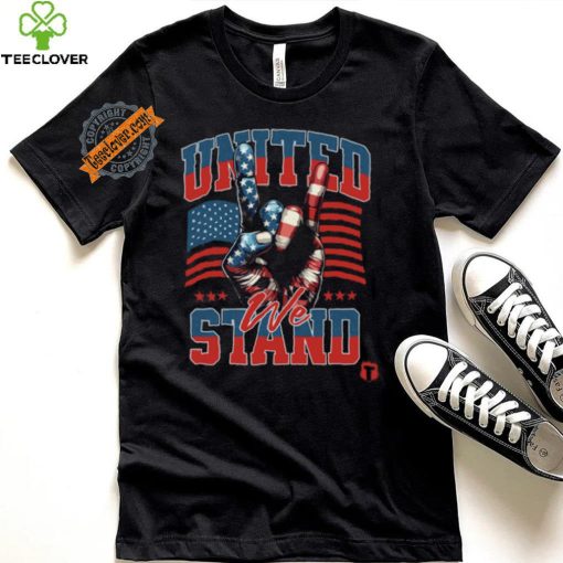 United we stand t shirt