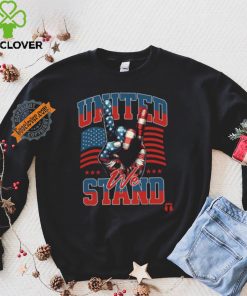 United we stand t shirt