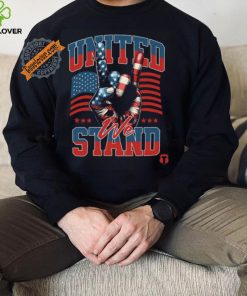 United we stand t shirt