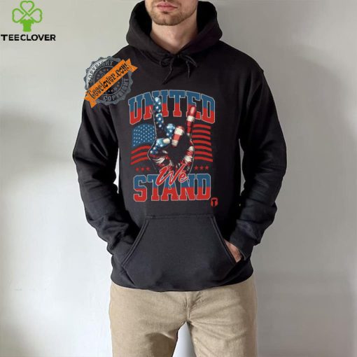 United we stand t shirt