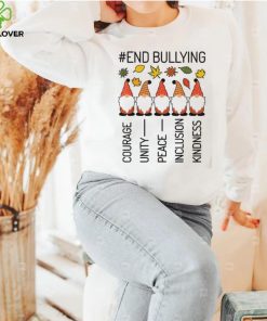 Unity Day Orange Anti Bullying Prevention No Bullying T Shirt