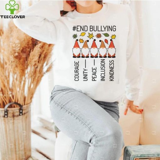 Unity Day Orange Anti Bullying Prevention No Bullying T Shirt