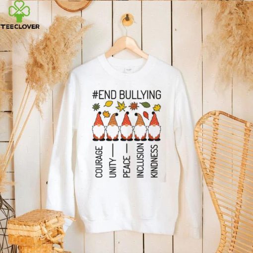 Unity Day Orange Anti Bullying Prevention No Bullying T Shirt