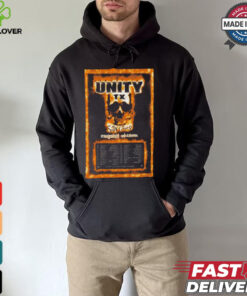 UnityTX Fall Tour 2024 Poster Shirt