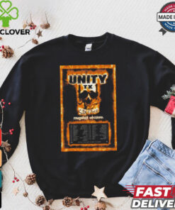 UnityTX Fall Tour 2024 Poster Shirt