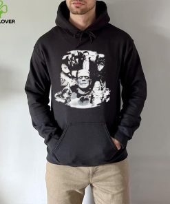 Universal Monsters Collage Svengoolie retro movie shirt