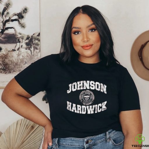 University Johnson And Hardwick Shirt